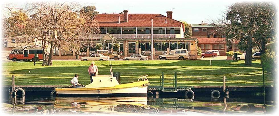 The Lodge At The Denmark Hotel Exterior foto